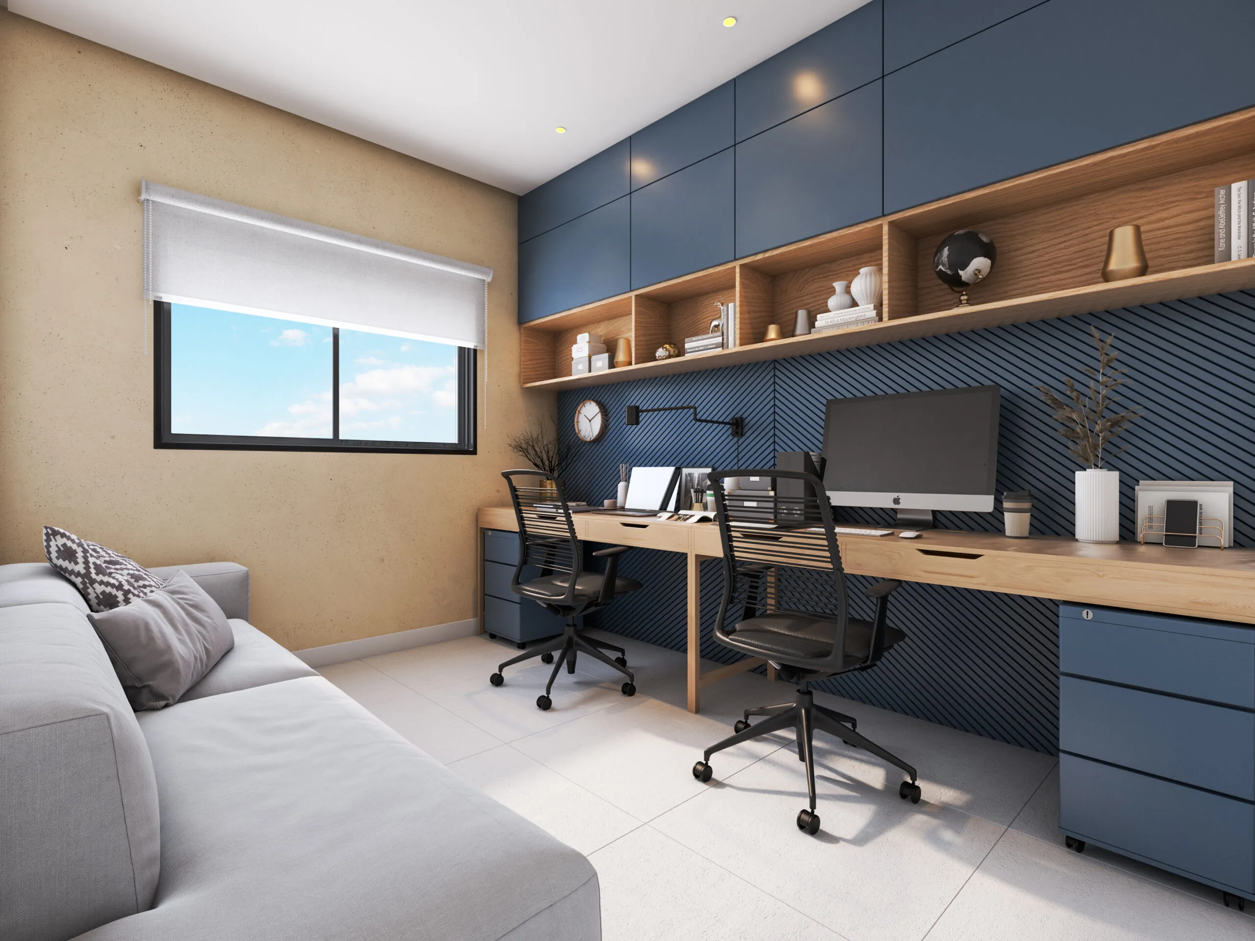 Home office